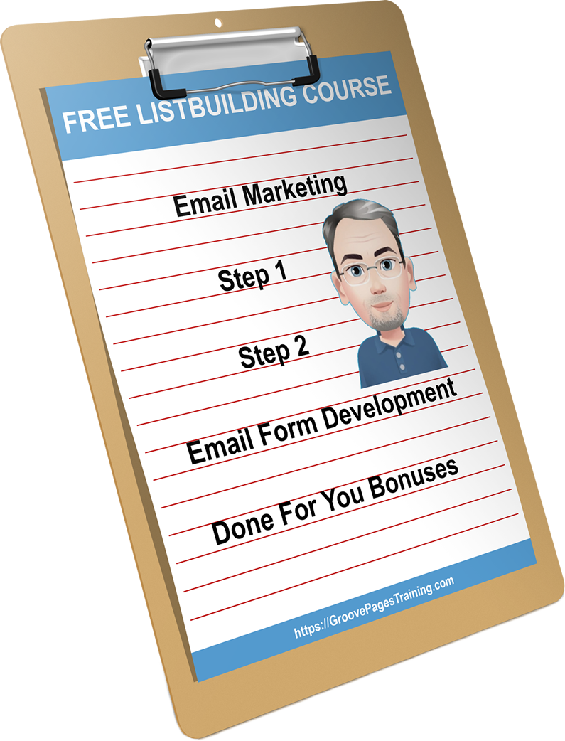 Free List Building Mini Course
